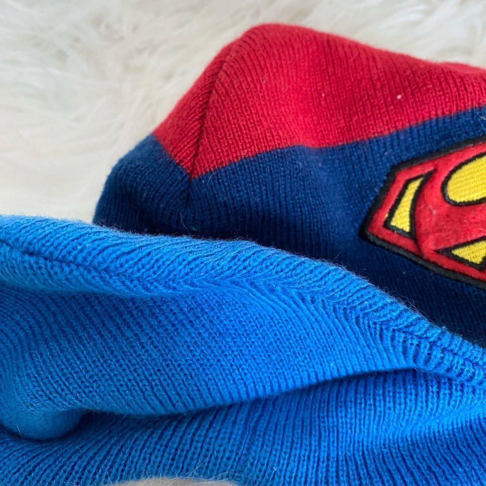 Superman Hat - Picture 5 of 5
